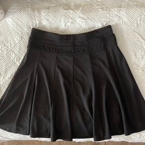 INC Black Skirt